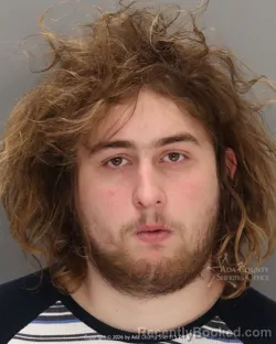 Mugshot of Conor Joseph Gunderson