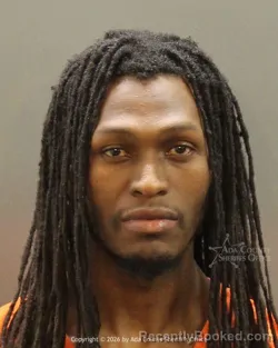 Mugshot of Hamadi Salim Mberwa