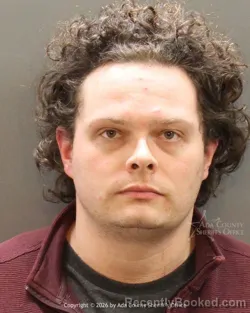 Mugshot of Perry Seven Parris