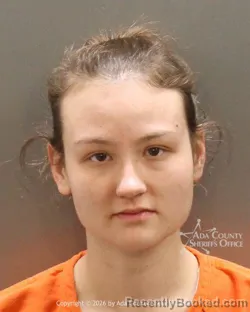 Mugshot of Cheyenne Elizabeth Vachon