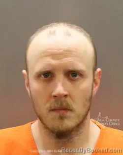 Mugshot of Anthony Alan Mcglothen