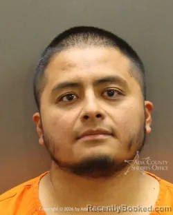 Mugshot of Jaun Manuel Silva zaragoza