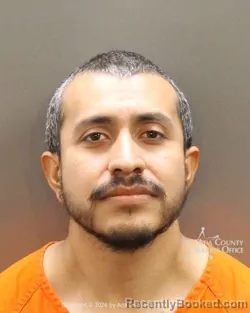 Mugshot of Leonel Gonzalez