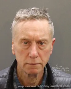 Mugshot of Shelldon John Peters