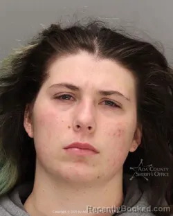 Mugshot of Emma Kay Mercadante