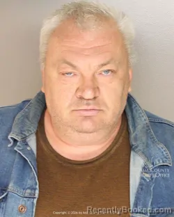 Mugshot of Victor Reaboi