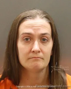 Mugshot of Shara Forrester