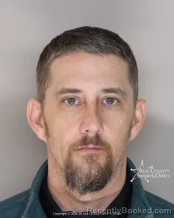 Mugshot of Michael Patterson Ahlden