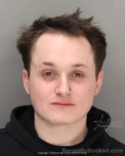 Mugshot of Kaden Michael Bishop