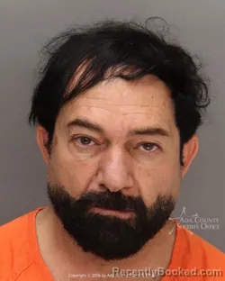 Mugshot of Ahmed Salih Abdulridha