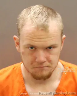 Mugshot of Bryce Anthony Dobelman