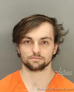Mugshot of Tyler Heath Ashby