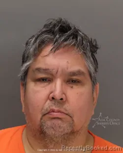 Mugshot of Mark Allen Slye