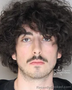 Mugshot of Damien Marcus Loya