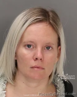 Mugshot of Payton Alexandra Keslar