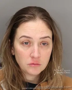 Mugshot of Leann Chester