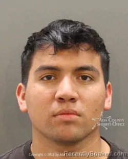 Mugshot of Ian Patrick Gorman