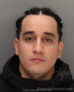 Mugshot of Dennys Ricardo Figueroa jaimes