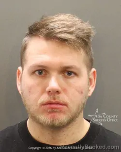 Mugshot of Austin Rose