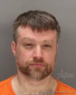 Mugshot of Phillip Everett Rhinehart