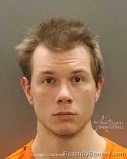 Mugshot of Devon Tickle
