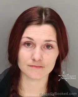 Mugshot of Tia Lynn Adams