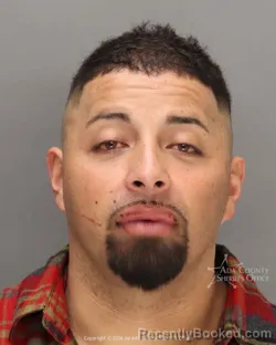 Mugshot of Eduardo Martinez