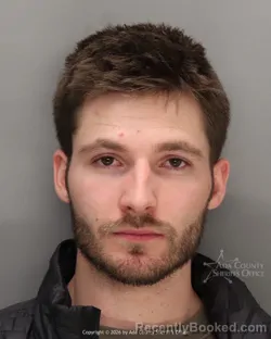 Mugshot of Kaden Alexander Neider