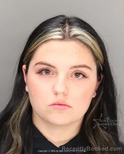 Mugshot of Hailey Allen
