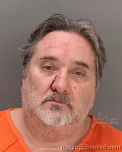 Mugshot of David Eugene Ooley