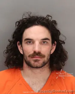 Mugshot of Chandler William miles Murphy