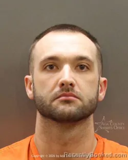 Mugshot of Eric Balls