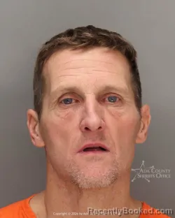 Mugshot of Brian Sprinkle