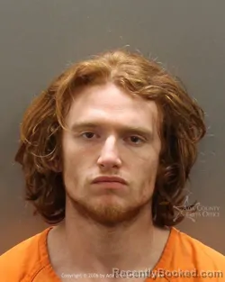 Mugshot of Avery Dagner