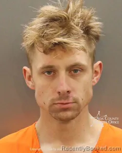 Mugshot of Jaramiah Higgins