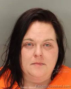 Mugshot of Anna Dawn Hoylman