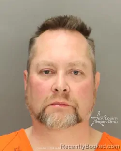 Mugshot of Jeffrey John Hall