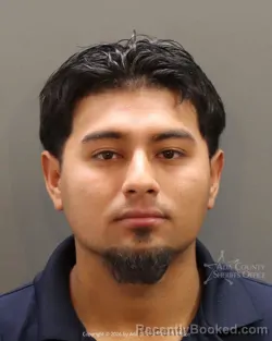 Mugshot of Gerald Garay