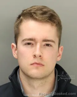 Mugshot of John Raymond Stewart