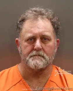 Mugshot of Pete Odell