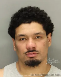 Mugshot of Christopher Loko Tonga