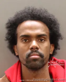 Mugshot of Abdifatah Maqtal