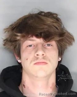Mugshot of Karsen Coons