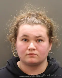 Mugshot of Maryanna Mcdonald