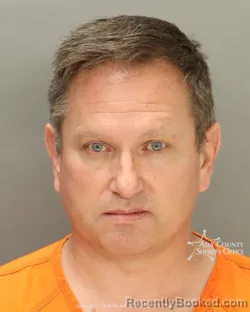 Mugshot of Charles Peterson