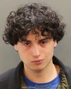 Mugshot of Abel Rennier Ramirez hernandez