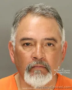 Mugshot of Mauricio Aguilar santiesteban