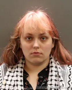 Mugshot of Emily Ingram