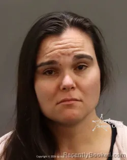 Mugshot of Zoelei Asing booked in Ada County, Idaho on March 7, 2026