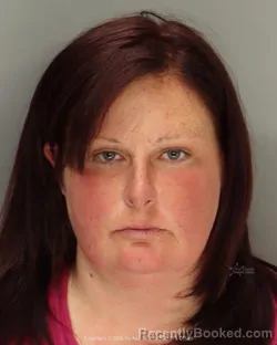 Mugshot of Nicole Golden booked in Ada County, Idaho on March 9, 2026